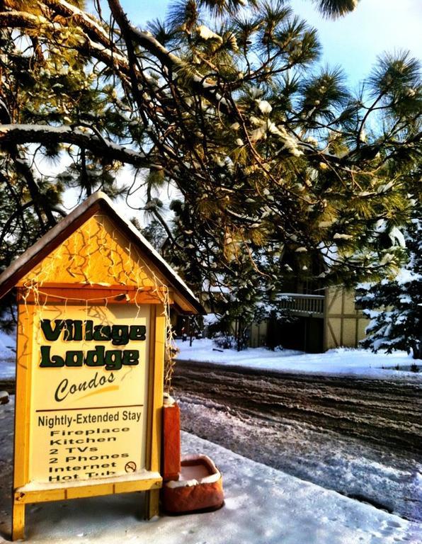 Village Lodge Ruidoso Bagian luar foto