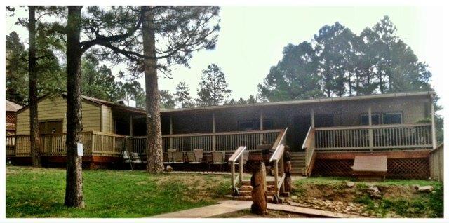 Village Lodge Ruidoso Bagian luar foto