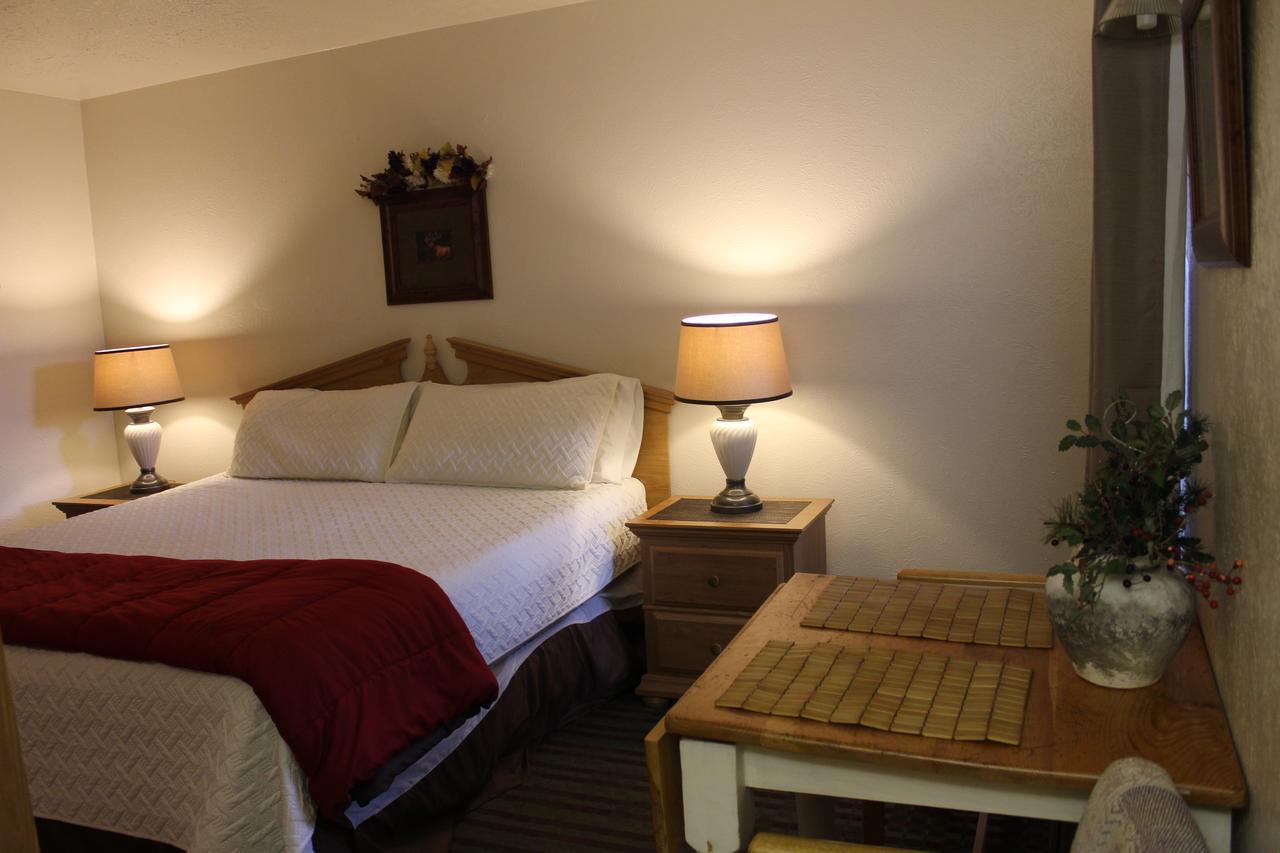 Village Lodge Ruidoso Bagian luar foto