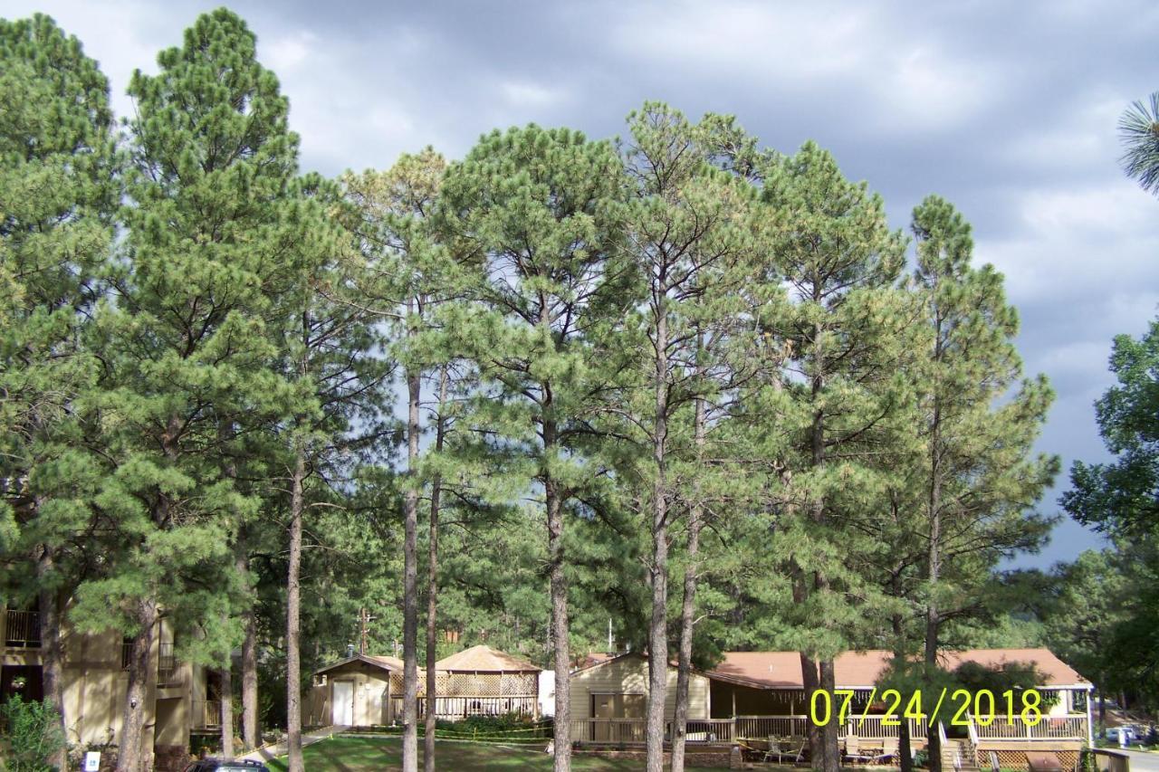 Village Lodge Ruidoso Bagian luar foto