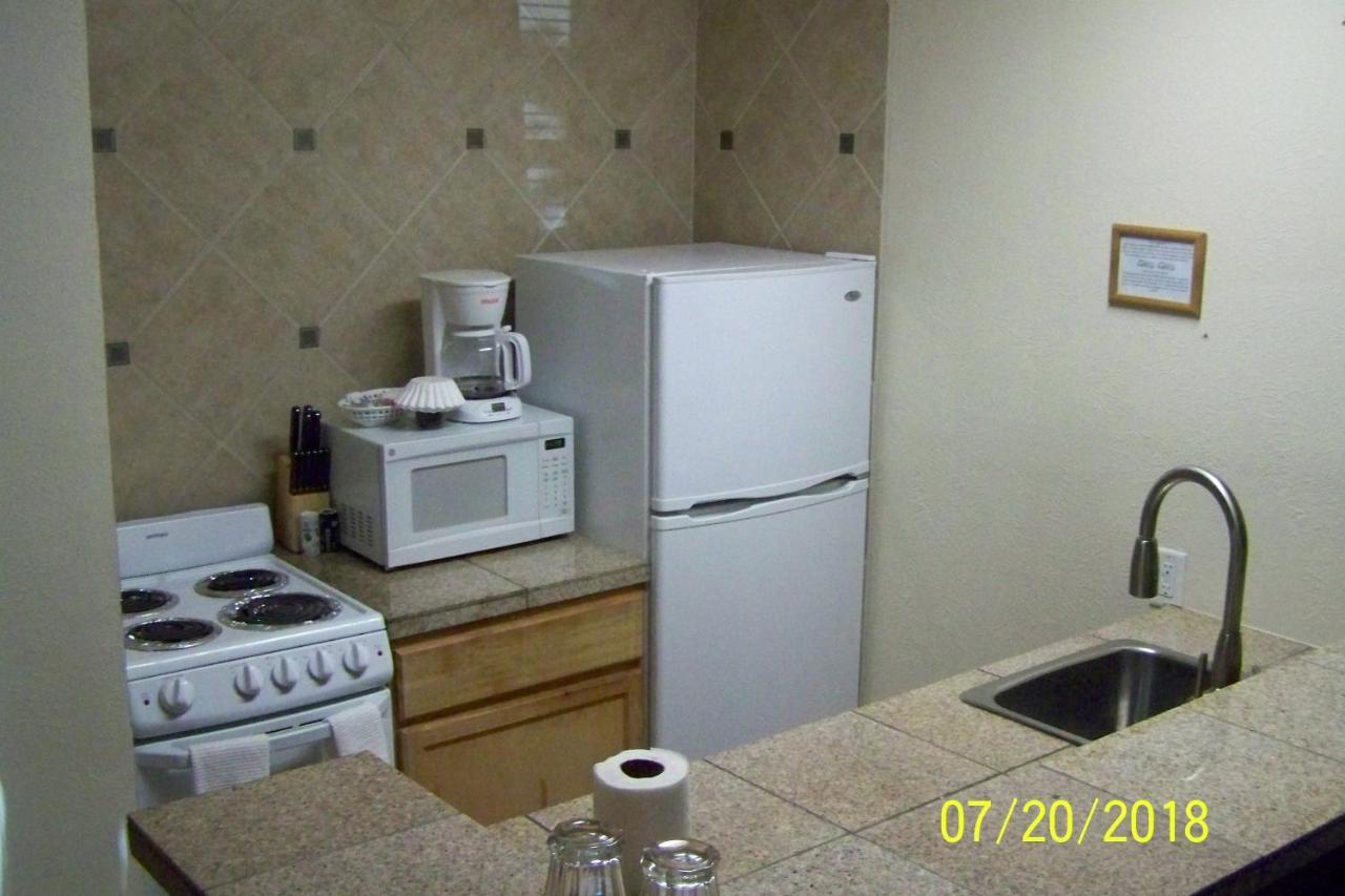Village Lodge Ruidoso Bagian luar foto
