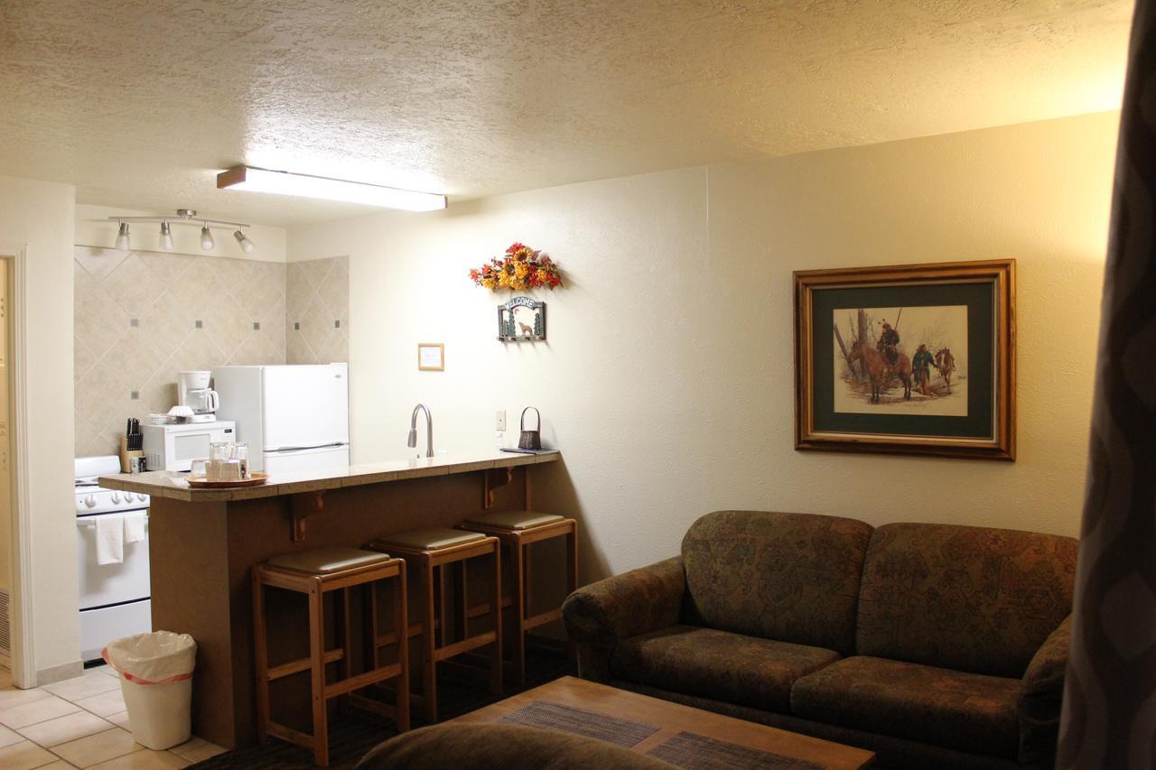 Village Lodge Ruidoso Bagian luar foto